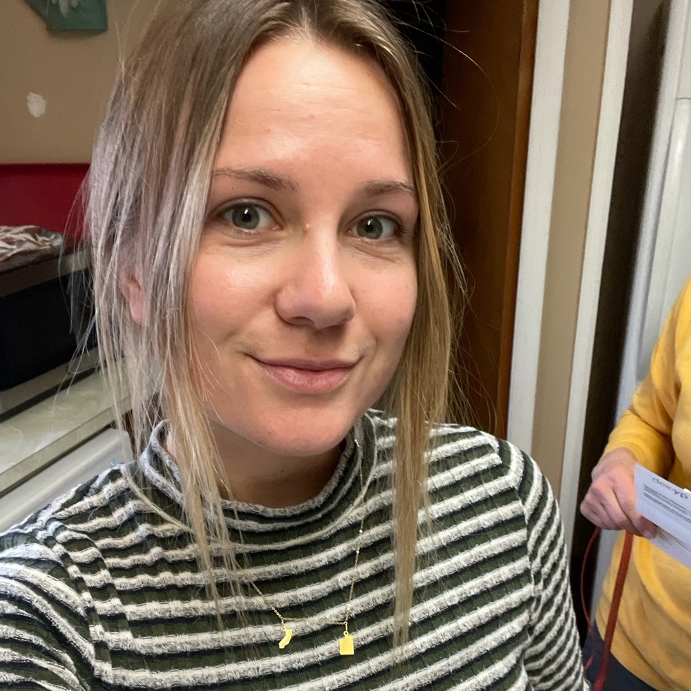 Meet your Posher, Calandra